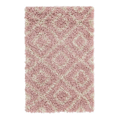 Geometric Indoor Rug