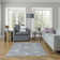 Sicily Chenille Abstract Indoor Rug