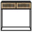 Lisha 80cm Console Table-1209873833