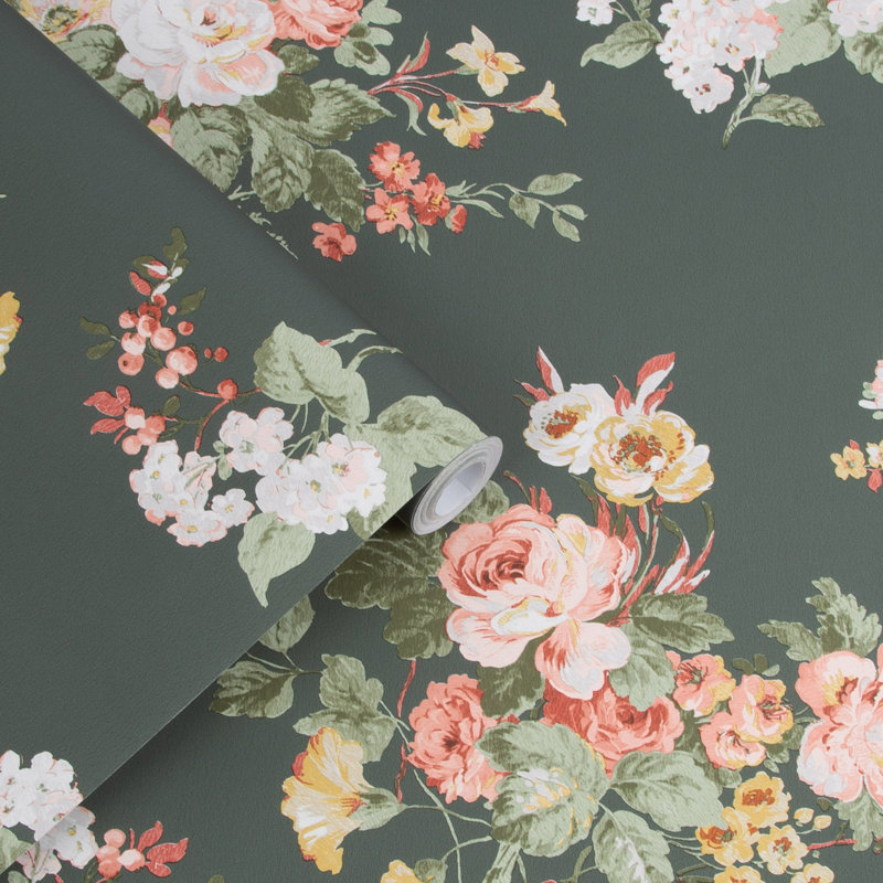 Papiers peints Laura Ashley Rosemore