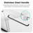 58"H Tub Shower Door, 6Mm Glass, Matte Black, And Waterproof Construction Double Bypass Smooth Sliding Function-124897860