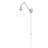 Wyck Steel Swing Arm Sconce-462822862