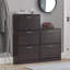 12 Pair Shoe Storage