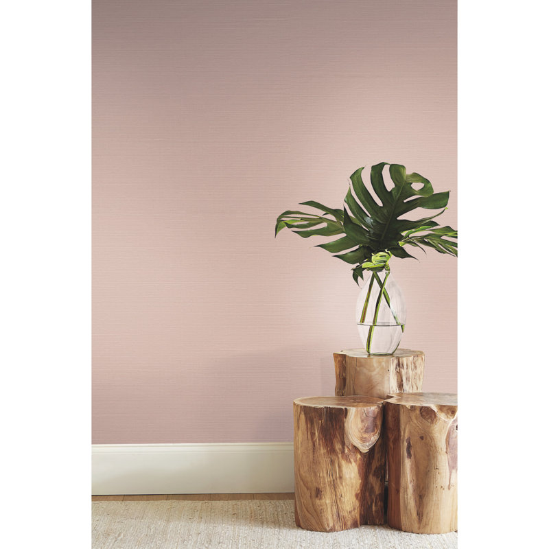 Wallpaper Roll, Blush