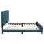 Lit plateforme tapissier à profil bas-1401676335-1401676333