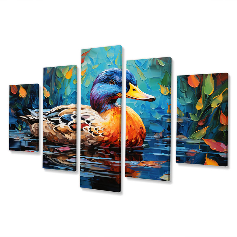 Fauve canard II