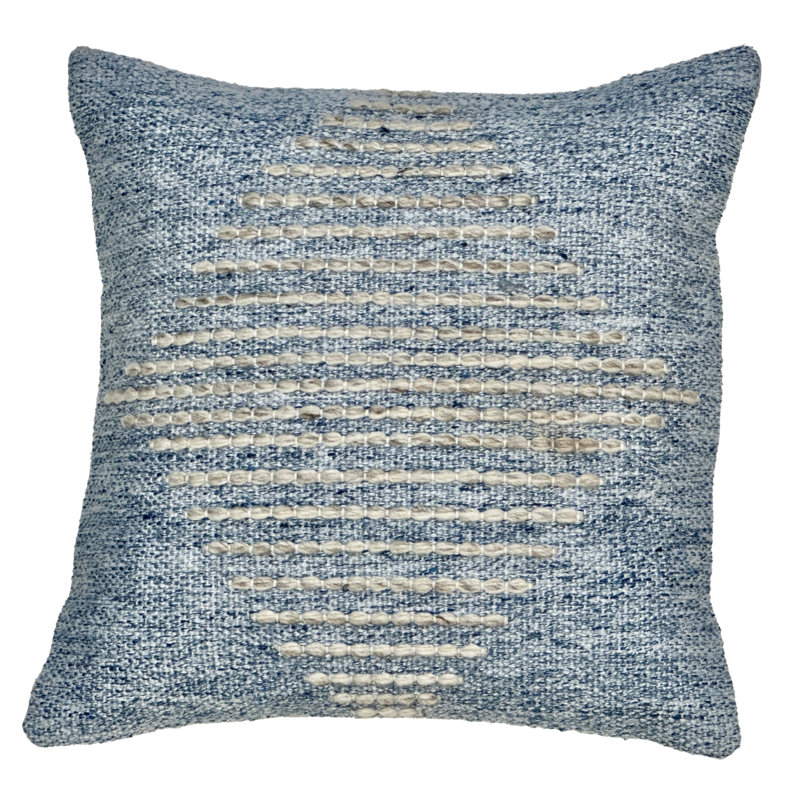 Coussin 18 po x 18 po Ocean