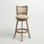 Tabouret de bar et de comptoir pivotant rembourré Falken-1336573498-1277916867-1225134026