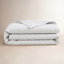 Brooke Blue/White Striped Duvet Cover