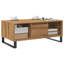Aldrik Sled Coffee Table with Storage-1110428374