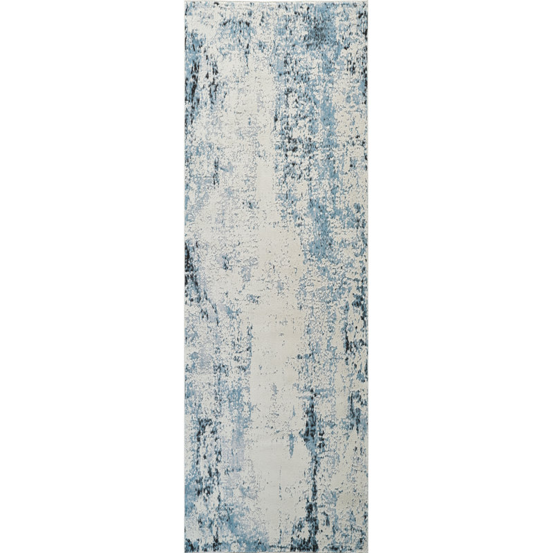 Harco Power Loom High-Low Area Rug, Runner 2'7" x 10'