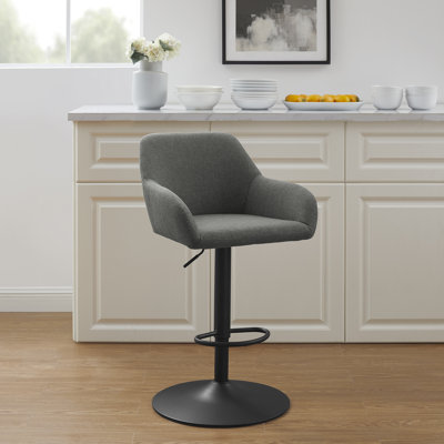 Alvan Adjustable Barstool