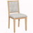 5-Piece Retro Functional Dining Table Set