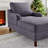 Garit 38.58" W Upholstered Chaise Lounge-1078629623
