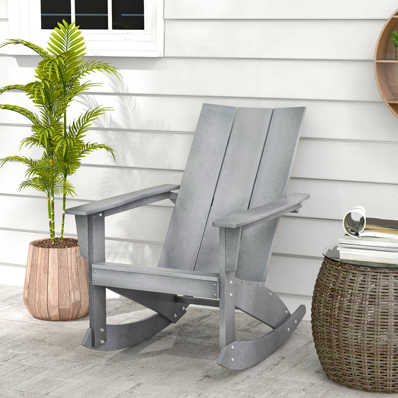Kedus Outdoor Adirondack Chair