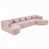 Rose est en rupture de stock