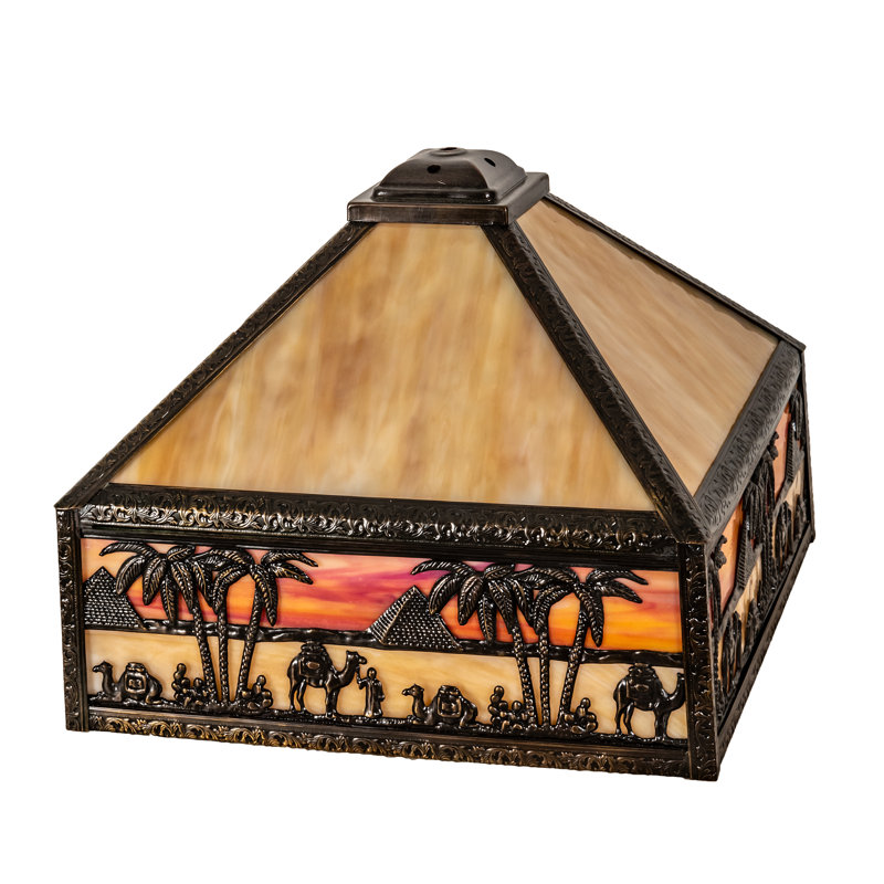 Meyda Tiffany & Stained Glass Novelty Lamp Shade