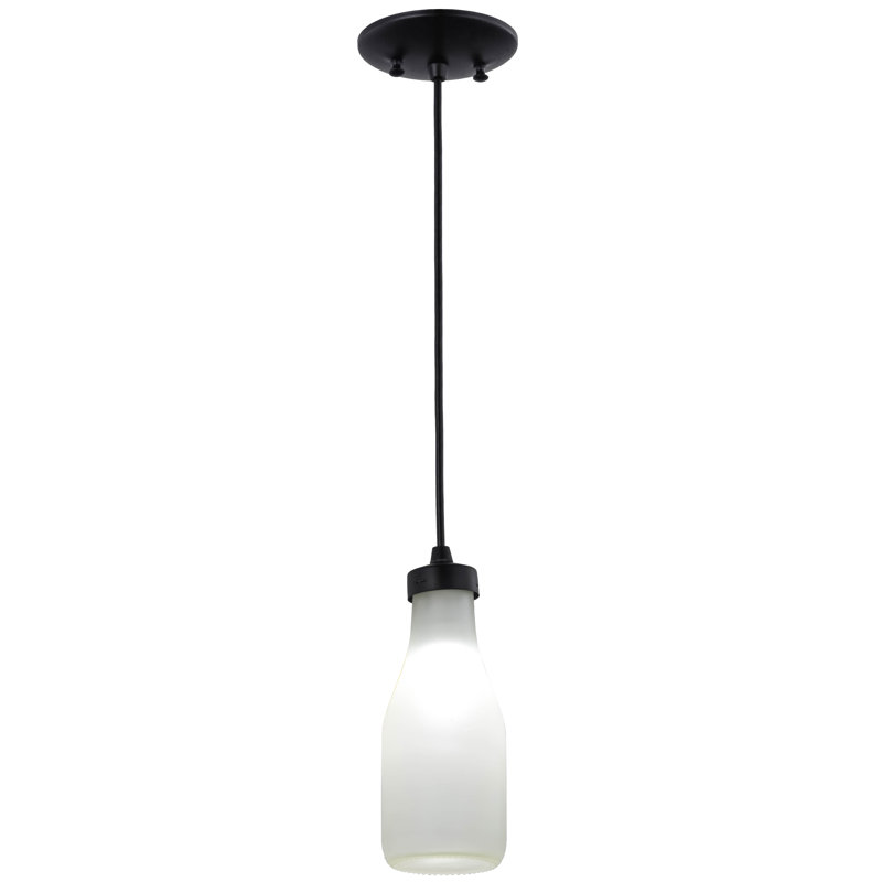 Canoe Tall Pines 1 - Light Pendant