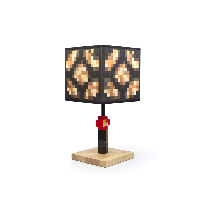 Wood Desk Lamp