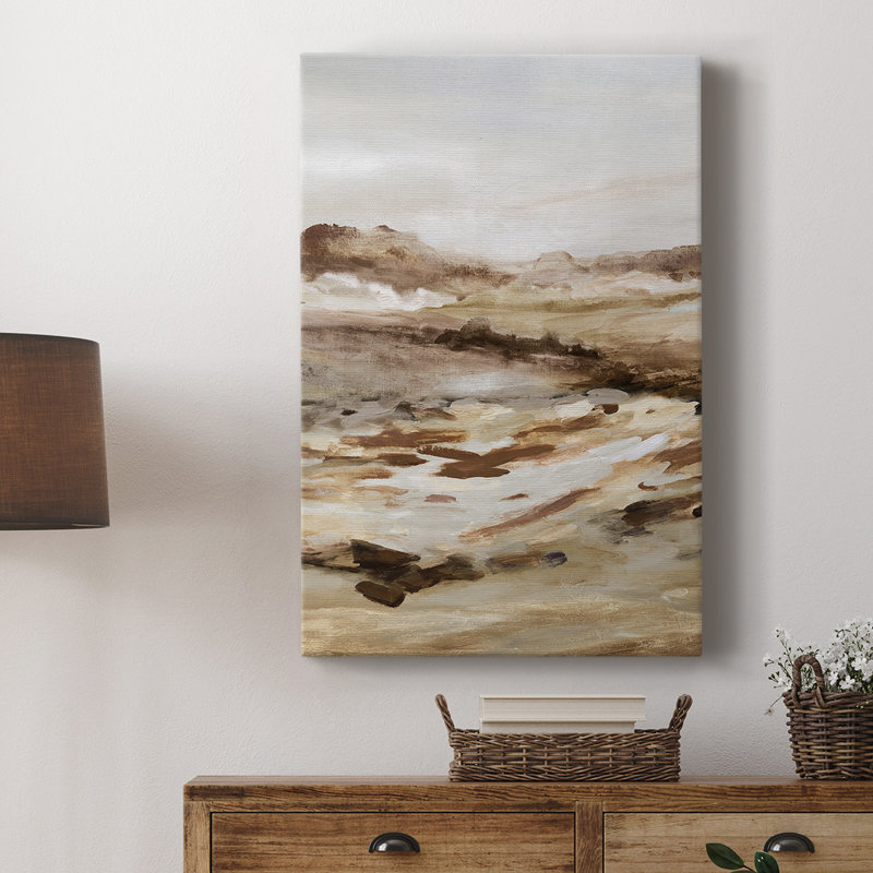 Pics et vallée - galerie Cavas sur mesure, H 12 po x l 8 po
