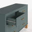 Commode double en bois massif 47,24 po Jada-770450938