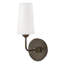 Applique murale simple avec abat-jour en papier Lewis-74394706