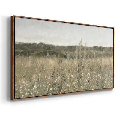 Paysage, série DCC-XXI, toile tendue avec châssis, prête à être accrochée