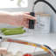 Robinet de cuisine avec douchette extractible-119337316