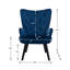 Chaise d'appoint salon / chambre à coucher-1698374336