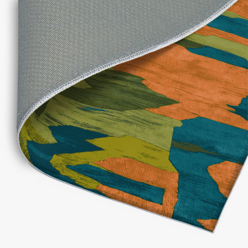 Aurora Prime Drift Indoor And Outdoor Area Rug, Rectangle 2' x 3'