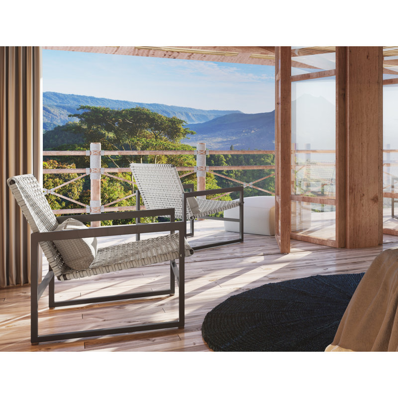 Archipelago Outdoor Lounge Chair