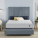 Serta Sheep Retreat Medium 10" Memory Foam Mattress