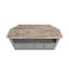 Doria TV Stand for TVs up to 50"