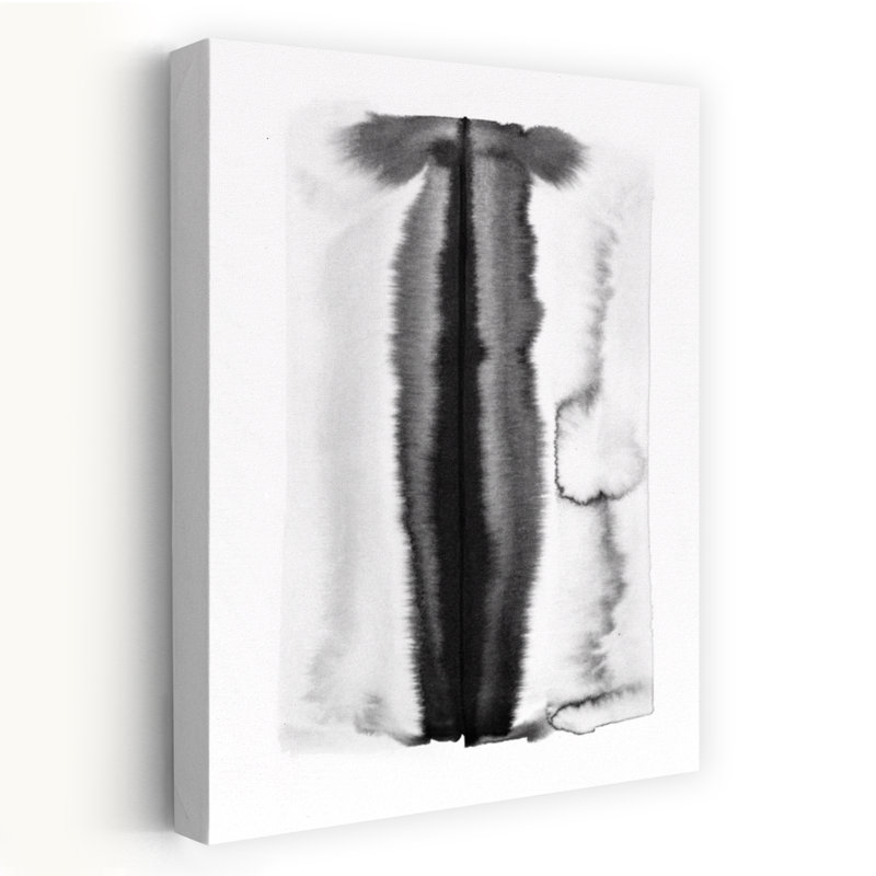 Art contemporain, art abstrait abstrait et audacieux, H 60 po x l 40 po