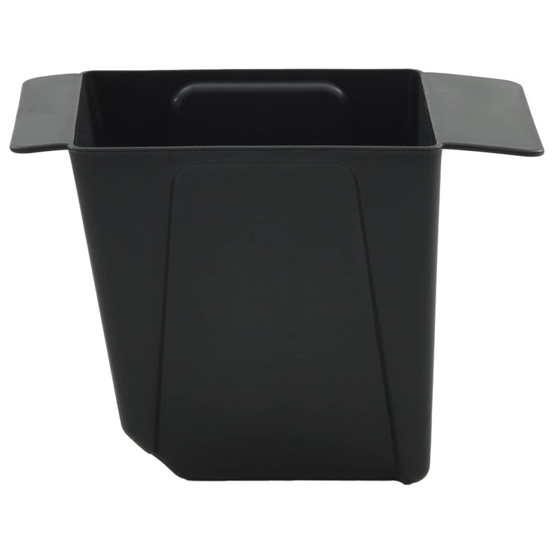 Indoor / Outdoor Planter Box, Black
