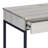 Writing Desk with 2 Drawers