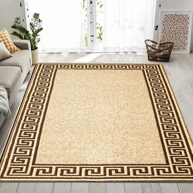 Large Living Room Rugs Non Slip Area Rug Hallway Rug Kitchen Floor Mats*, Rectangle 160 x 230 cm