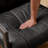 Paynesville 26.75'' W Leather Accent Lounge Chair-98676540