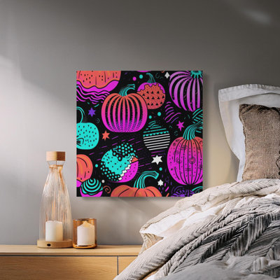 Palacio Wrapped Canvas Print Set