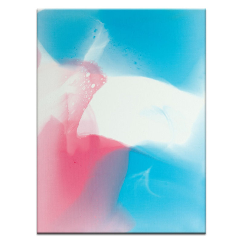 Chalie MacRae - Print on Canvas, 102cm H x 76cm W x 3.8cm D