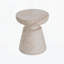 Outdoor/Indoor Concrete Side Table