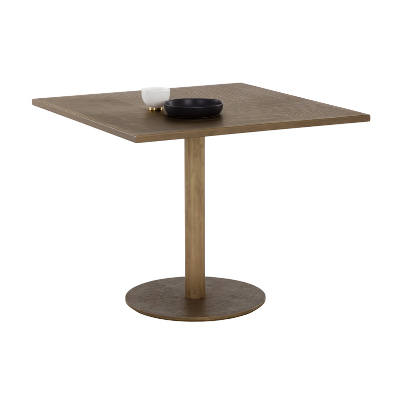 Square Dining Table