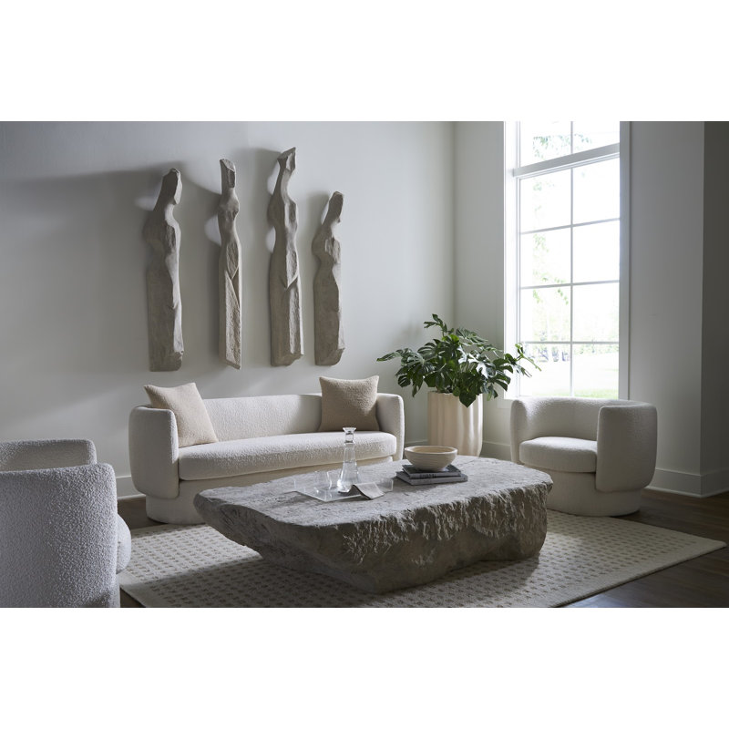 Quarry Abstract Coffee Table
