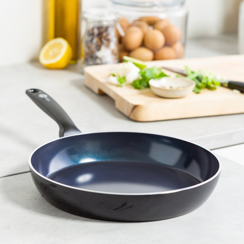 GreenPan Torino Aluminium Non-Stick Frying Pan, 30cm