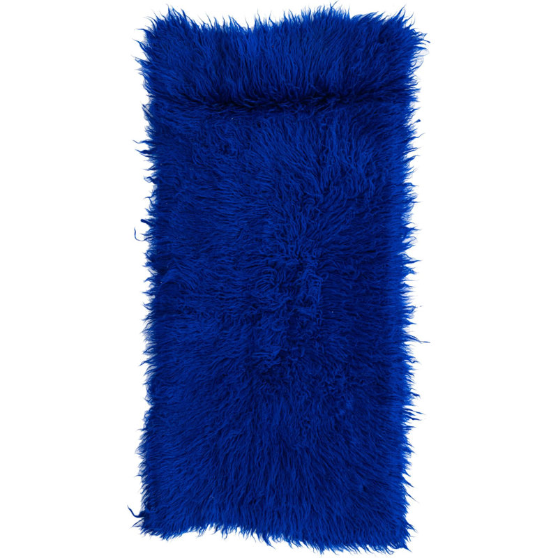 Runner Odle Blue Rug