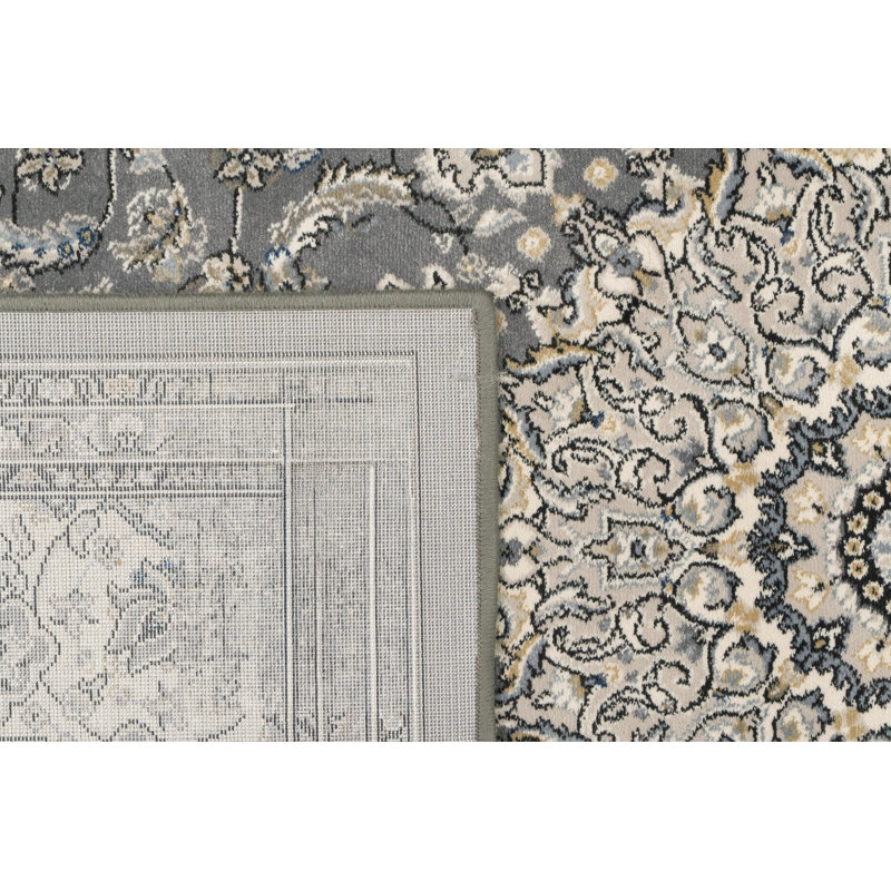 Attell Oriental Indoor Rug, Rectangle 7'10" x 11'2"