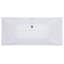 Baignoire de trempage autoportante 67 po. x 32 po.