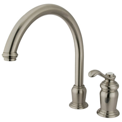 Distributeur d’eau à froid élevé à bec