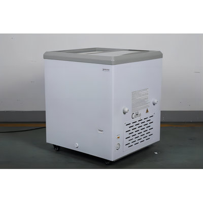 NAFCOOL 72 Cubic Feet Commercial Chest Freezer  2712