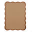 Miroir décoratif rectangulaire en bois massif 30 po x 40 po, pour chambre à coucher, salle de bain, salon-450954629-450954632